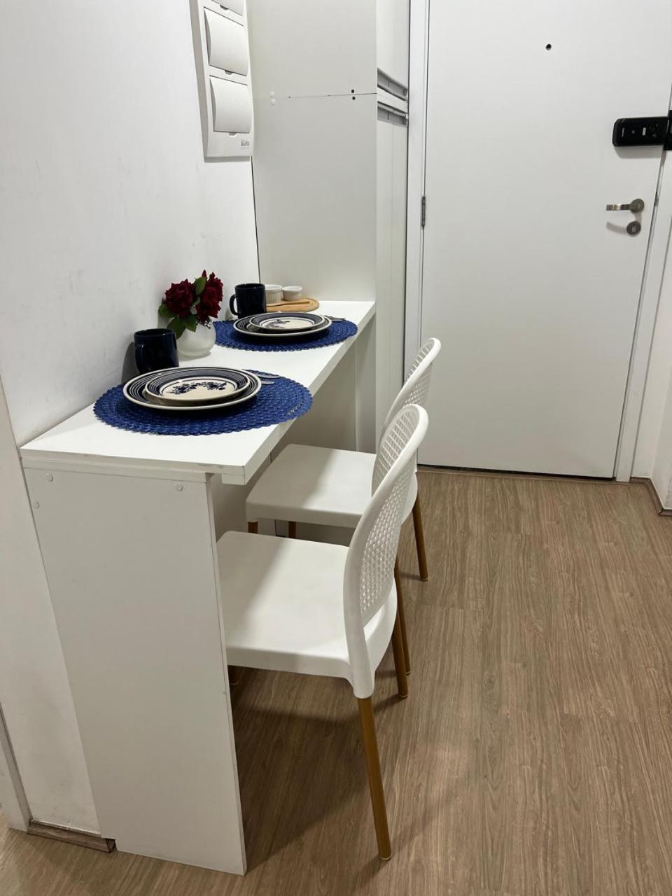 Apartamento Flats Moov Estacao Bras