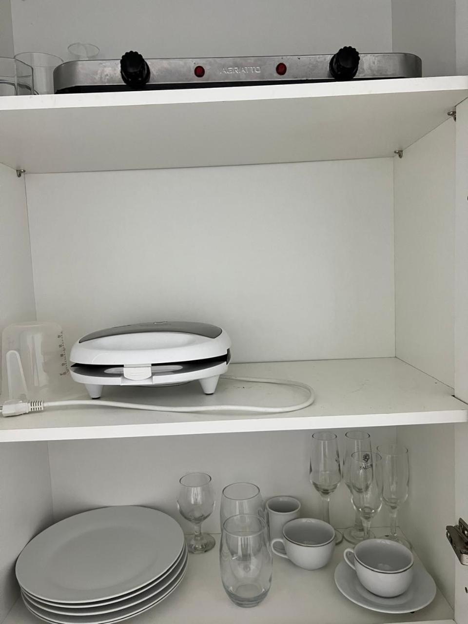 Apartamento Flats Moov Estacao Bras