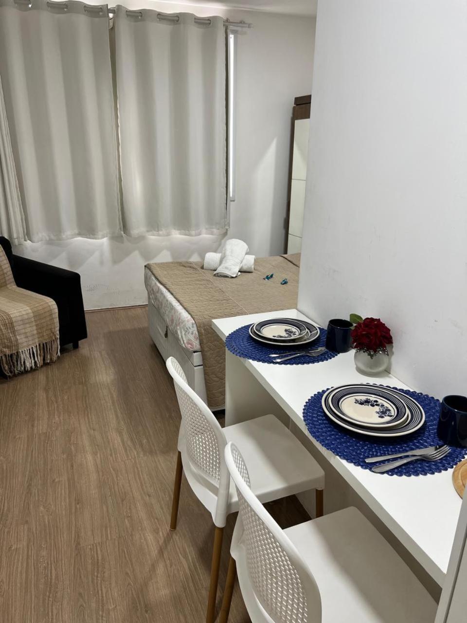 Apartamento Flats Moov Estacao Bras São Paulo