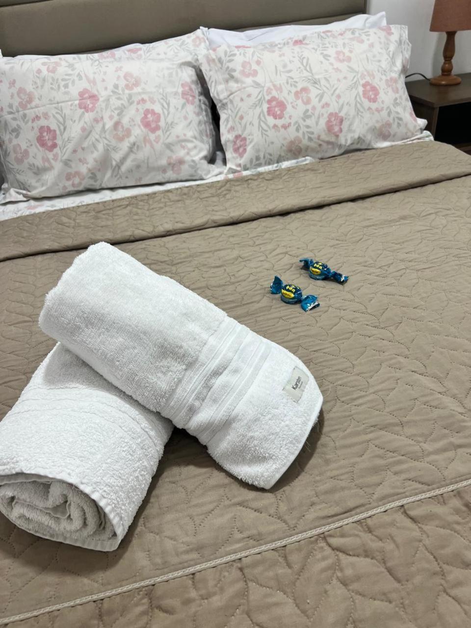 Apartamento Flats Moov Estacao Bras